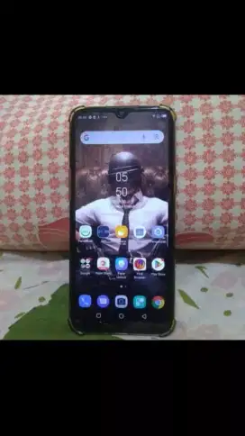 Infinix hot 8 ram 4/64 spec gahar