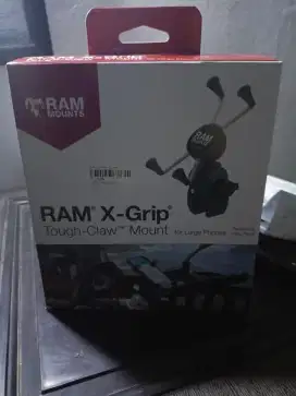 Ram x grip untuk motor