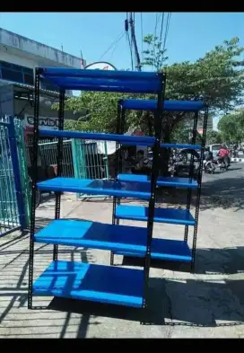 Rak besi serbaguna