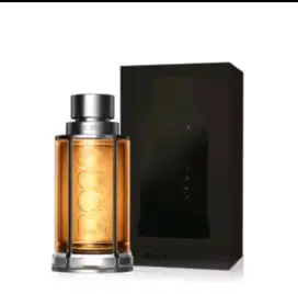 PARFUM PRIA MURAH WANGI TAHAN LAMAHUGO BOSS THE SCENT
