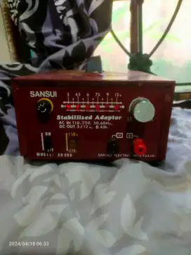 Stabilizer sansui