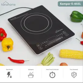 Kompor Listrik Kanahome