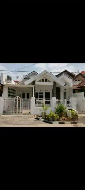 Dijual Cepat Rumah di Komplek Villa Pamulang Mas, Bambu Apus, TangSel