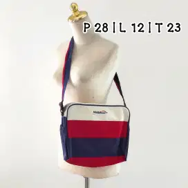 Tas bayi tas anak tas susu popok Enfa, preloved