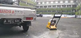 Stamper kodok kuda jack hammer baby roller molen genset pemadat