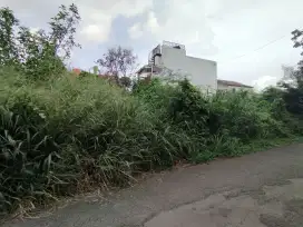 Tanah dijual di Arcamanik siap bangun