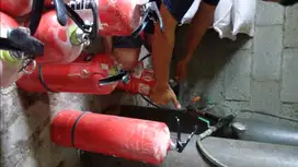 APAR ( ISI ULANG & Penjualan Baru )
