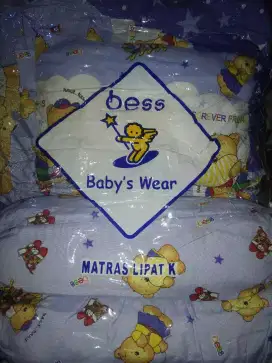 Preloved Kasur Bayi