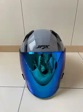 JPX Nova X Grey Solid XL