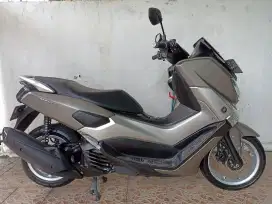 Nmax 2016 ab kota km 10ribu like new