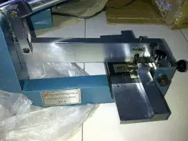 Mesin choak Pisau Pond manual