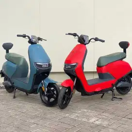 SEPEDA LISTRIK UWINFLY M70 CASH AND CREDIT