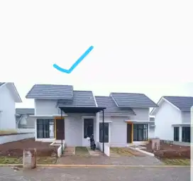Jual Rumah BSB Village