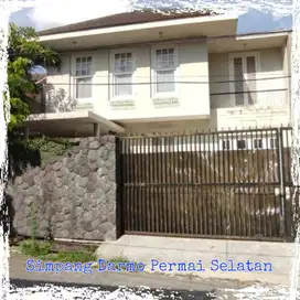 Jual Rumah Siap Huni Rumah Simpang Darmo Permai Selatan