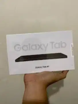 Tablet Samsung galaxy A9 ram 4gb 64gb