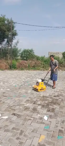 Jack hammer genset molen pemadat stamper kodok kuda baby roller