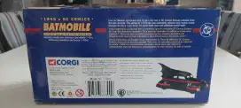 SALE .. Corgi, DC Batman Mobile 1940, 1:18