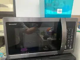 MICROWAVE SHARP