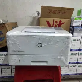 Printer print scan copy HP Laserjet Pro 402n monochrom multifungsi