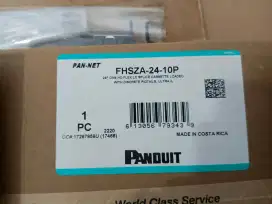 24F OM4 HD flex lc cassete loaded PANDUIT