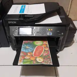 printer epson l1455 a3 duplex Multifungsi all in one siap pakai full