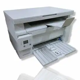 printer bisa mesin photocopy mini hp laserjet M130