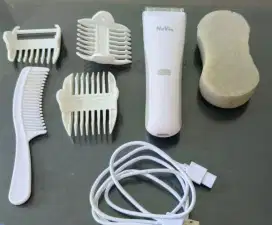 NeVia Kids Hair Clipper / Cukur Rambut Bayi