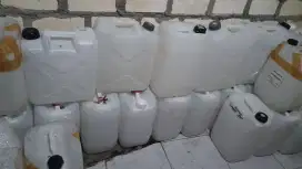 Jerigen bagus 1 x pakai