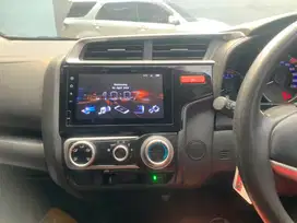 head unit copotan honda jazz 2020