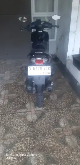 Dijual Santai Mio Sporty 2007