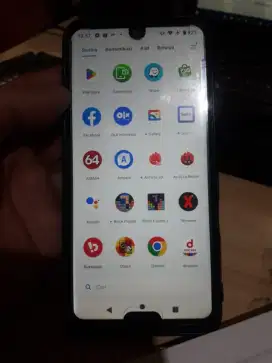Infinix Hot 20 5G Cat 18 Hitam