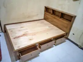 Dipan laci jati