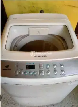 Mesin cuci samsung bukaan atas