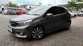 [OLXmobbi] Honda Brio 1.2 RS Bensin-AT 2020 Abu (VOO)