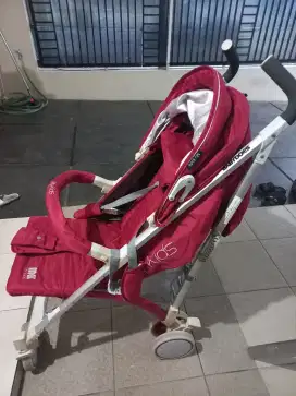 Stroller bayi merk mykid