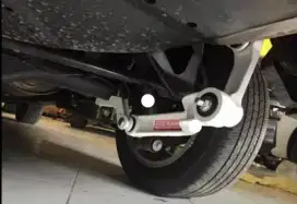 Balance Aram buat mobil Toyota Fortuner Pajero sport belakang