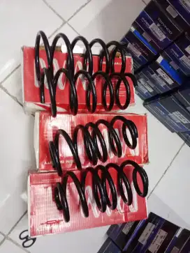 Per keong buat mobil Toyota Rush Terios merk apm standar empuk