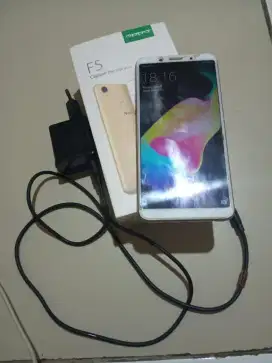 Oppo f5 ram 4 gb