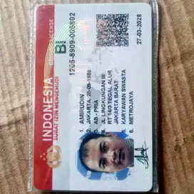 Driver sim B1 ,siap kerja,(Pu,cde dan cdd).
