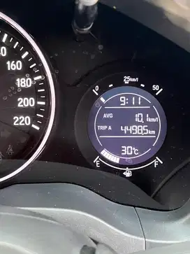 Harga Nett. Di Jual Mobil HRV tipe Special Edition Tahun 2021 Km antik
