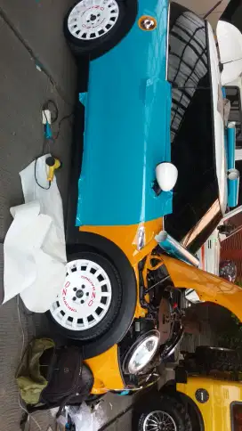 Wrapping branding hybrid smoke cutting sticker