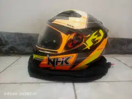 Helm NHK RX9...