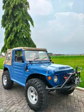 Suzuki Jimny 4x4