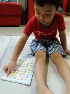 Les privat bahasa Inggris PG, PAUD, TK, KG, K1, K2, SD, SMP Surabaya