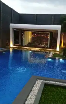 jasa pembuatan kolam renang di surabaya, spesialis kolam renang
