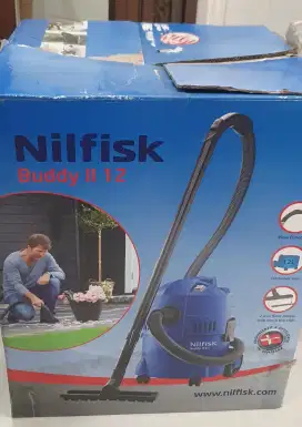 Vacuum Cleaner Nilfisk.