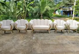 Sofa pengantin/Sofa Pelaminan