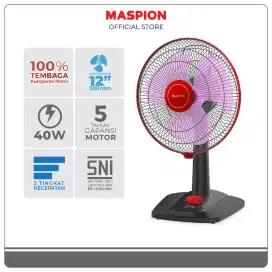 Desk Fan Maspion Ex 308