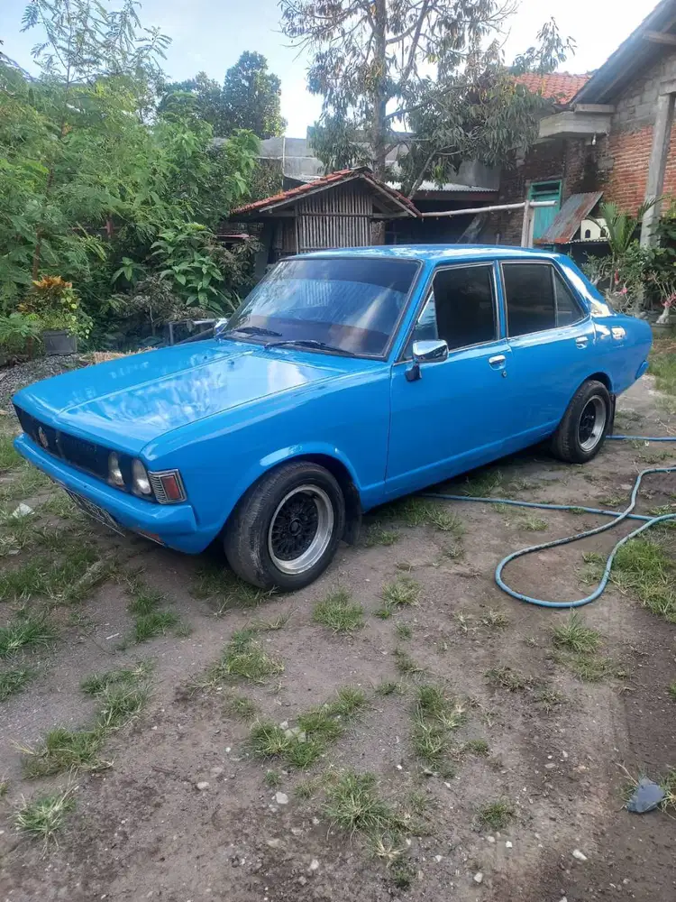 Mitsubishi galant Pertamina