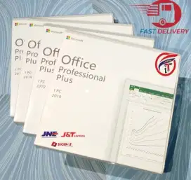 Office 2019 pro plus 32/64 Bit original